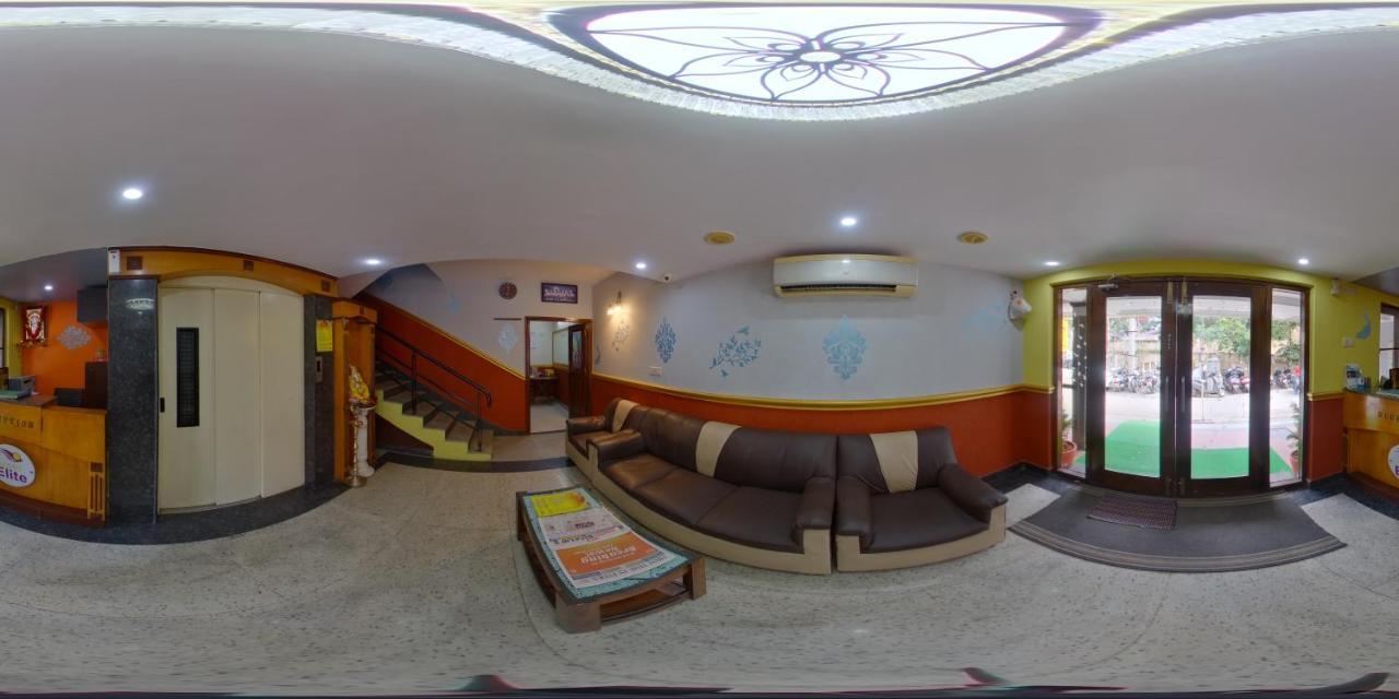 Hotel Ivory Elite One Μπανγκαλόρ Εξωτερικό φωτογραφία